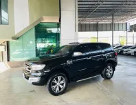 2017 Ford Everest 2.2 Titanium SUV ออกรถ 0 บาท