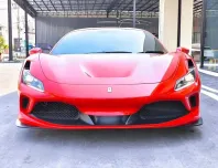 ขาย รถมือสอง 2021 Ferrari F8 Tributo V8 3.9 รถเก๋ง 2 ประตู 