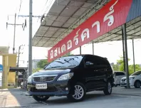 2014 Toyota Innova 2.0 V 🌟ฟรีดาวน์ ✅จัดได้ทุกอาชีพ