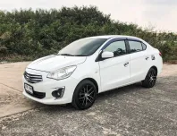Mitsubishi Attrage 1.2 GLX ออโต้ ปี 2016 ผ่อนเริ่มต้น 3,*** บาท
