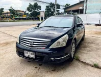 NISSAN TEANA 2.0 200 XL เกียร์ออโต้ ปี 2012/2013