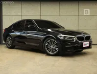 2018 BMW 520d 2.0 Sport Sedan AT ไมล์แท้ รายละเอียดของตัวรถเรียบร้อยเหมือนใหม่ B2546