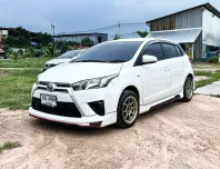 Toyota Yaris 1.2 E เกียร์ออโต้ ปี 2014 ผ่อนเริ่มต้น 4,*** บาท