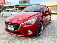 Mazda 2 1.3 Sports High เกียร์ออโต้ ปี 2015 ผ่อนเริ่มต้น 4,*** บาท
