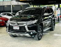Mitsubishi Pajero Sports 2.4 GT PREMIUM 4WD เกียร์ออโต้ ปี 2017 ผ่อนเริ่มต้น 11,*** บาท