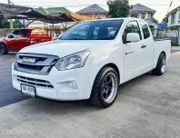 Isuzu D-Max All New Blue Power Spacecab 1.9 S เกียร์ธรรมดา ปี 2017 ผ่อนเริ่มต้น 5,*** บาท