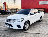 Toyota Revo Smart Cab 2.4 J Plus เกียร์ธรรมดา ปี 2017 ผ่อนเริ่มต้น 5,*** บาท