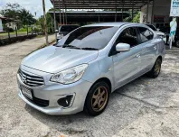 Mitsubishi Attrage 1.2 GLX ออโต้ ปี 2017 ผ่อนเริ่มต้น 3,*** บาท
