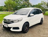 Honda Mobilio 1.5 S เกียร์ออโต้ ปี 2018/2019 ผ่อนเริ่มต้น 6,*** บาท