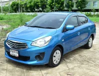 Mitsubishi Attrage 1.2 GLX ออโต้ ปี 2013 ผ่อนเริ่มต้น 3,*** บาท