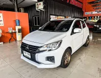 Mitsubishi Mirage 1.2 GLX ออโต้ ปี 2019/2020 ผ่อนเริ่มต้น 4,*** บาท