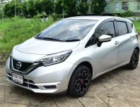 Nissan Note 1.2 V เกียร์ออโต้ ปี 2017/2018 ผ่อนเริ่มต้น 4,*** บาท