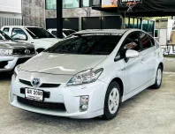 Toyota Prius 1.8 Hybrid เกียร์ออโต้ ปี 2011/2012 ผ่อนเริ่มต้น 4,*** บาท