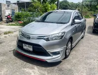 Toyota Vios 1.5 J เกียร์ออโต้ ปี 2013 ผ่อนเริ่มต้น 4,*** บาท