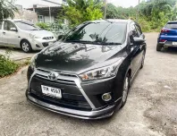 Toyota Yaris 1.2 G เกียร์ออโต้ ปี 2013/2014 ผ่อนเริ่มต้น 4,*** บาท