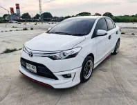 Toyota Vios 1.5 G เกียร์ออโต้ ปี 2013 ผ่อนเริ่มต้น 4,*** บาท
