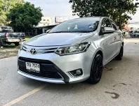 Toyota Vios 1.5 J เกียร์ออโต้ ปี 2013 ผ่อนเริ่มต้น 4,*** บาท