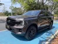ประหยัดกว่าป้ายแดง Ford Everest 2.0 Turbo Sport  ปี 2023