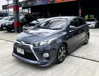Toyota Yaris 1.2 E เกียร์ออโต้ ปี 2014 ผ่อนเริ่มต้น 4,*** บาท