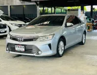 Toyota Camry 2.0 G เกียร์ออโต้ ปี 2015 ผ่อนเริ่มต้น 8,*** บาท