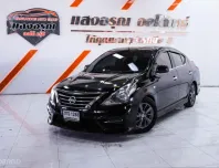 Nissan Almera 1.2 E Sportech เกียร์ออโต้ ปี 2018 ผ่อนเริ่มต้น 3,*** บาท