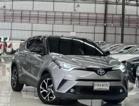 2020 Toyota C-HR 1.8 Hybrid Mid ดาวน์ 0%