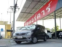 2013 TOYOTA INNOVA 2.0 V 🌟ฟรีดาวน์ ✅จัดได้ทุกอาชีพ
