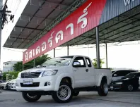 2015 Toyota Hilux Vigo Smart cab 2.5 E *รถมือเดียว  🌟ฟรีดาวน์ 💎ดอกเบี้ยพิเศษ4.99%