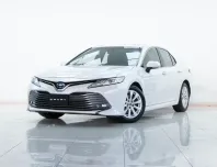 2A742 Toyota CAMRY 2.5 HEV Premium รถเก๋ง 4 ประตู 2019