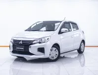 1D046 MITSUBISHI MIRAGE 1.2 GLX  AT 2020