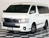 TOYOTA VENTURY 3.0 G เกียร์ออโต้ ปี 2018