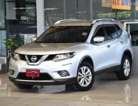 Nissan X-Trail 2.0 V 4WD ปี 2016 รถบ้านมือเดียว ใช้น้อยมากเข้าศูนย์ตลอด สวยเดิมทั้งคัน ออกรถ0บาท