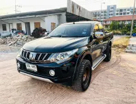 2017 Mitsubishi TRITON 2.4 รถกระบะ ผ่อนเริ่มต้น 5,*** บาท