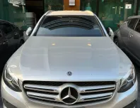 ขายด่วน 2019 Mercedes-Benz GLC-Class 2.1 GLC220d SUV สีบรอนซ์เงิน
