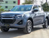 2024 Isuzu Dmax Cab4 Hilander 3.0 M A/T รถสวยสภาพพร้อมใช้งาน ไม่แตกต่างจากป้ายแดงเลย
