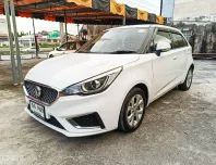 MG 3 1.5 D เกียร์ออโต้ ปี 2019 ผ่อนเริ่มต้น 3,*** บาท