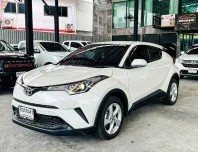 Toyota C-HR 1.8 Mid ออโต้ ปี 2018 ผ่อนเริ่มต้น 11,*** บาท