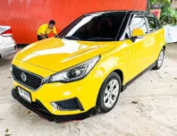MG3 1.5 D เกียร์ออโต้ ปี 2019/2020 ผ่อนเริ่มต้น 3,*** บาท