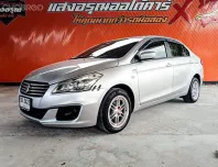Suzuki Ciaz 1.2 GL เกียร์ออโต้ ปี 2017 ผ่อนเริ่มต้น 3,*** บาท