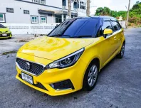 MG3 1.5 D เกียร์ออโต้ ปี 2021 ผ่อนเริ่มต้น 4,*** บาท
