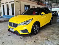 MG 3 1.5 D เกียร์ออโต้ ปี 2021 ผ่อนเริ่มต้น 4,*** บาท