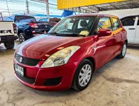 Suzuki Swift 1.2 GL เกียร์ออโต้ ปี 2016/2017 ผ่อนเริ่มต้น 3,*** บาท