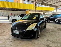 Suzuki Swift 1.2 GL เกียร์ออโต้ ปี 2013 ผ่อนเริ่มต้น 3,*** บาท