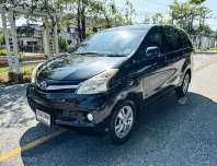 Toyota Avanza 1.5 G เกียร์ออโต้ ปี 2013 ผ่อนเริ่มต้น 4,*** บาท