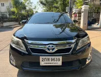 2013 Toyota CAMRY 2.5 Hybrid รถเก๋ง 4 ประตู 
