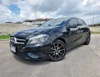 ขาย รถมือสอง  2014 Mercedes-Benz A-Class 1.6 A180 รถเก๋ง 5 ประตู 