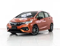 4A563 Honda JAZZ 1.5 i-VTEC RS รถเก๋ง 5 ประตู 2017 