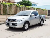 2017 Mitsubishi TRITON 2.5 รถกระบะ 