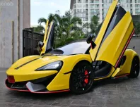 2019 Mclaren 570S Spider 3.8 V8 twin-turbo รถเก๋ง 2 ประตู 