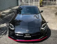 2024 Nissan Z400 UK 2 ประตู 
